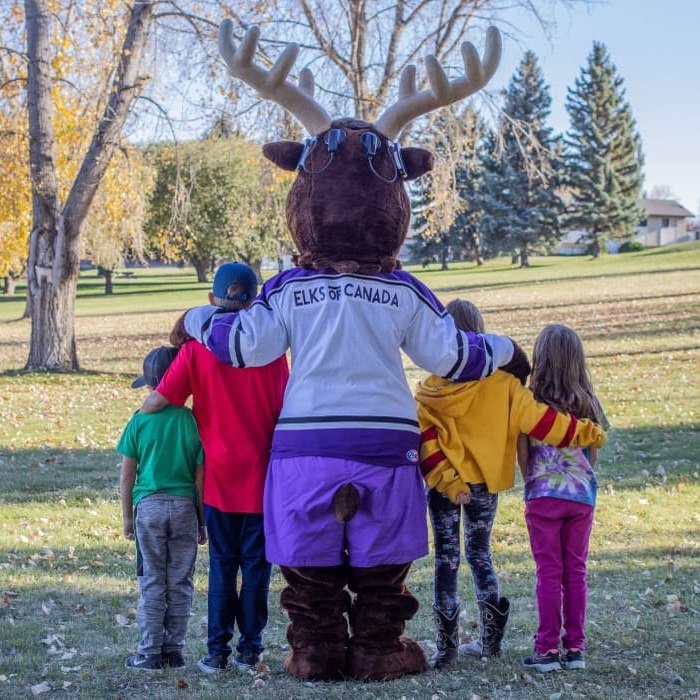 Alberta Royal Elks supports children in communities