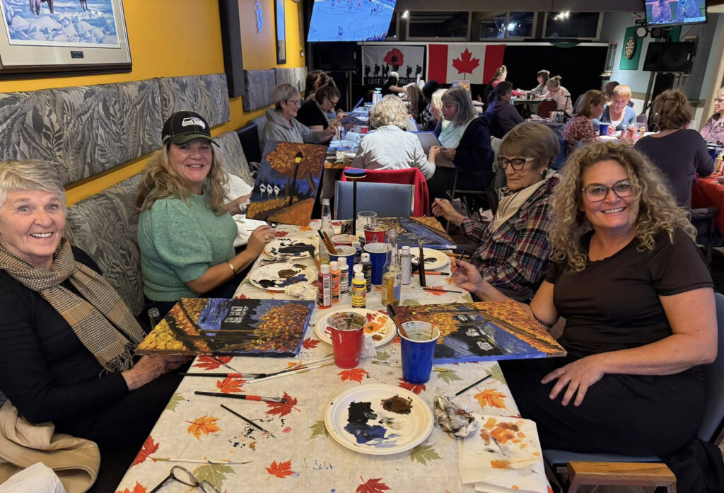 Alberta Royal Elks Fundraising banquet