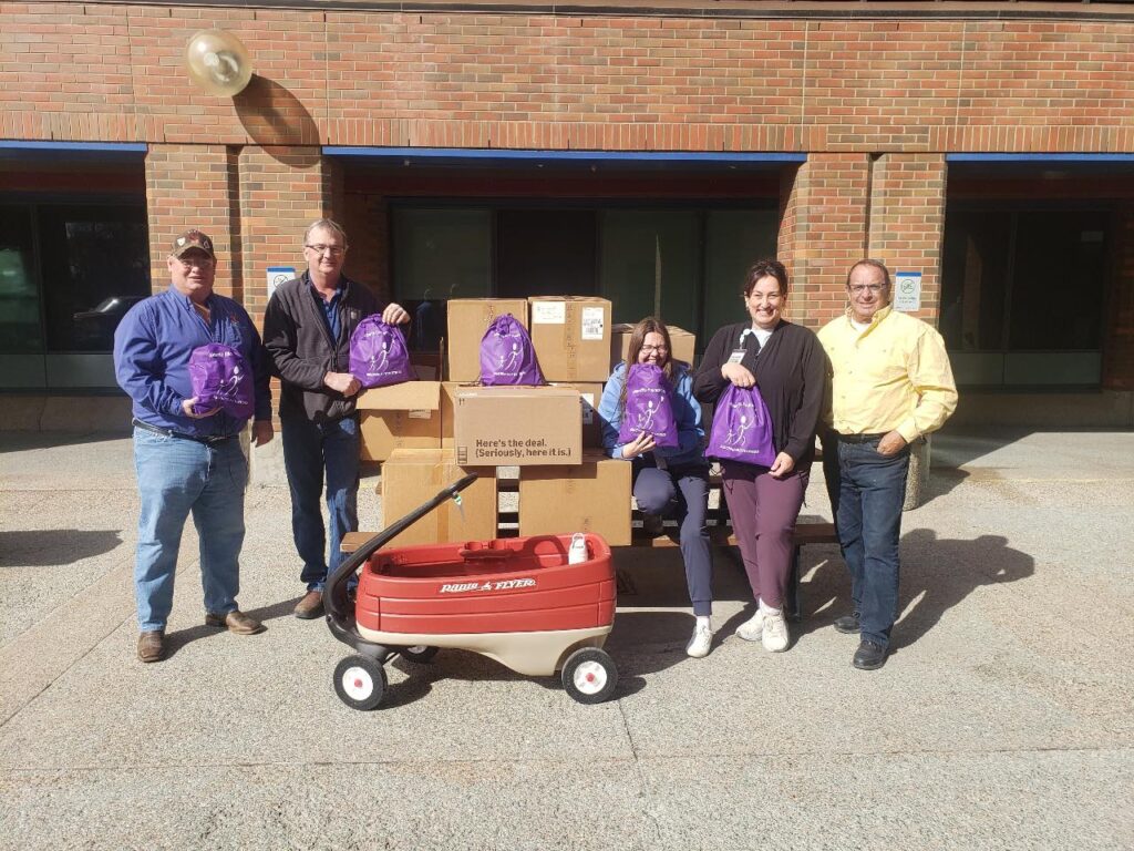 Alberta Royal Elks supporting children and youth in communities