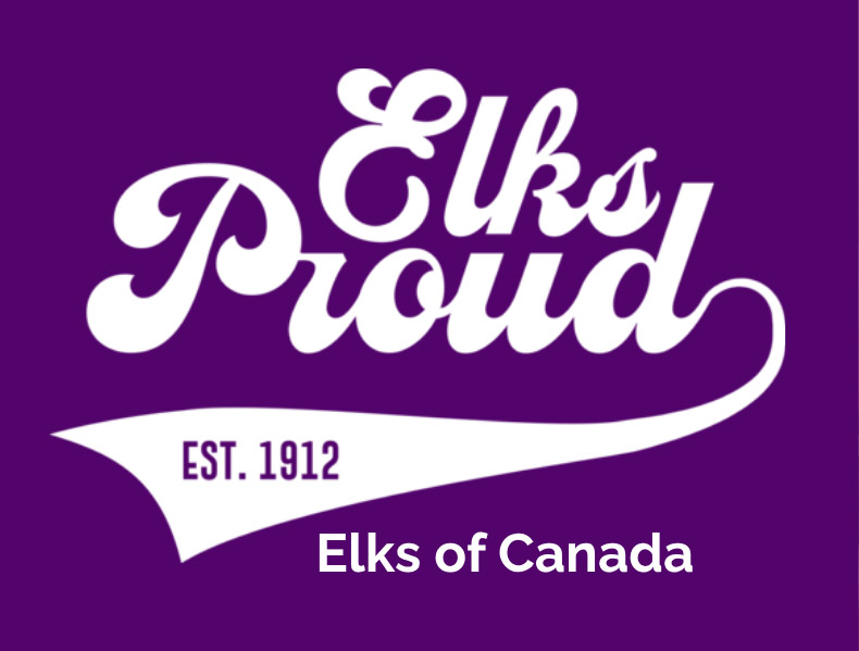 Elk Proud - Elks of Canada Alberta Foundation