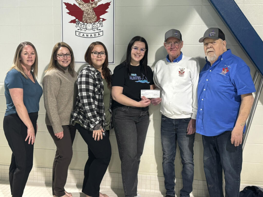 Alberta Elks Foundation Matching Funds